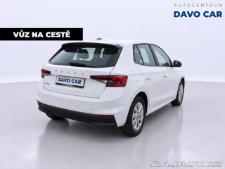 Škoda Fabia 1,0 MPI Klima 1.Maj. DPH 2023
