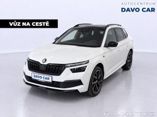 Škoda Kamiq 1,5 TSI 110 kW Monte Carl