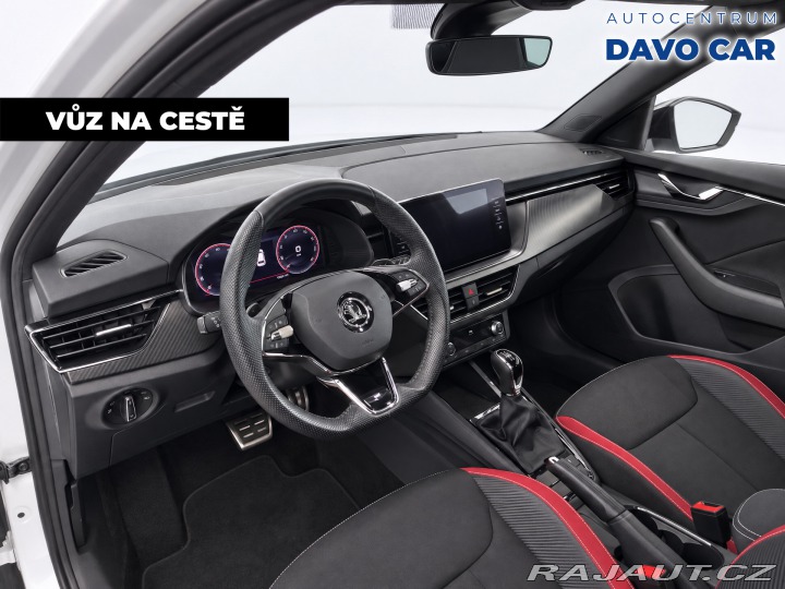 Škoda Kamiq 1,5 TSI 110kW Monte Carlo 2023