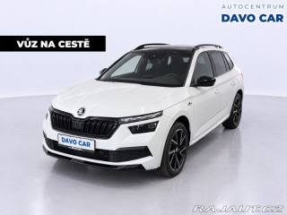 Škoda Kamiq 1,5 TSI 110 kW Monte Carl 2023