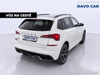 Škoda Kamiq 1,5 TSI 110 kW Monte Carl 2023
