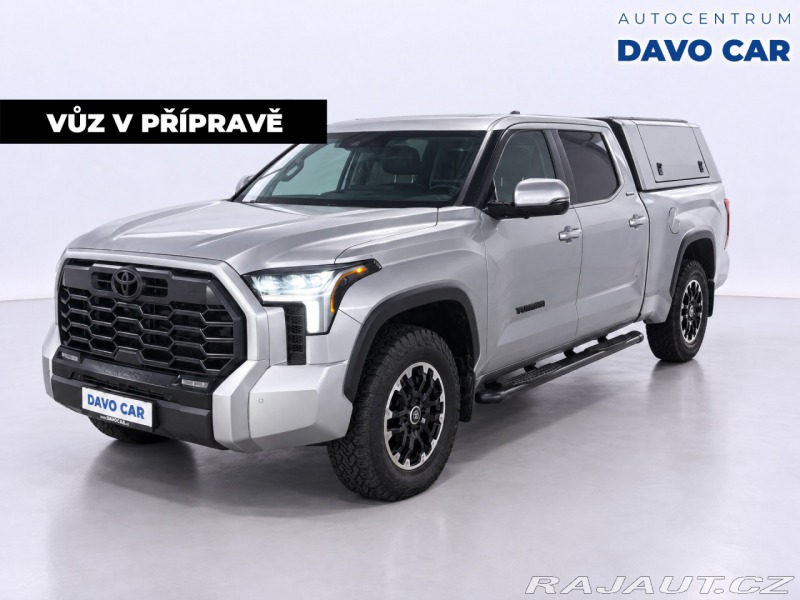 Toyota Tundra 3,5 L 290kW Double Cab 4x
