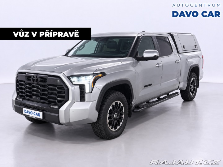 Toyota Tundra 3,5 L 290kW Double Cab 4x 2023