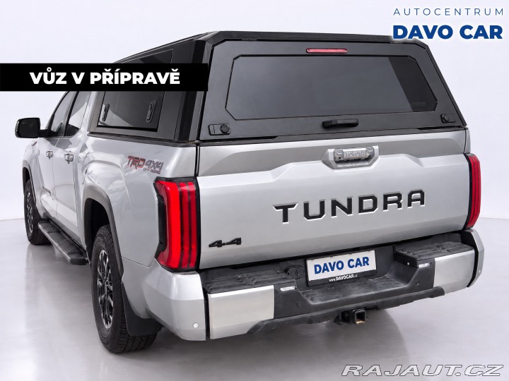 Toyota Tundra 3,5 L 290kW Double Cab 4x 2023
