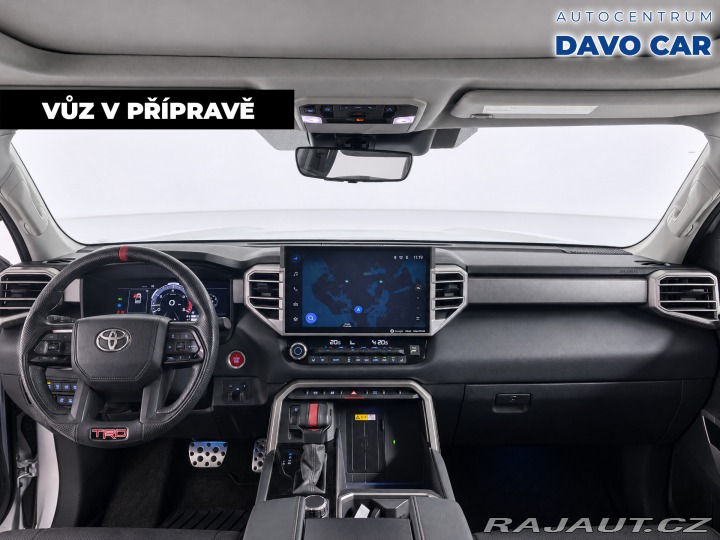Toyota Tundra 3,5 L 290kW Double Cab 4x 2023