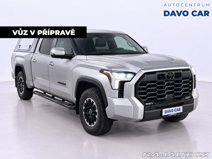 Toyota Tundra 3,5 L 290kW Double Cab 4x 2023