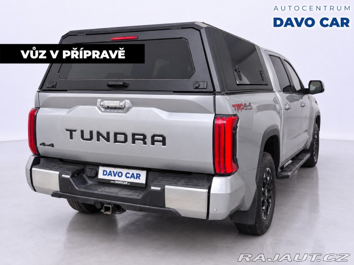 Toyota Tundra 3,5 L 290kW Double Cab 4x 2023
