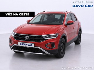 Volkswagen T-Roc 1,0 TSI 81kW Virtual LED