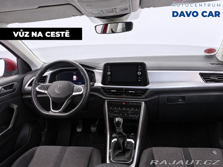 Volkswagen T-Roc 1,0 TSI 81kW Virtual LED 2023