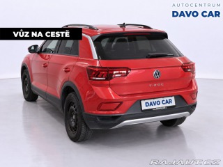 Volkswagen T-Roc 1,0 TSI 81kW Virtual LED 2023
