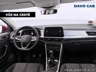 Volkswagen T-Roc 1,0 TSI 81kW Virtual LED 2023