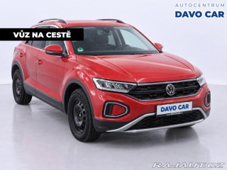 Volkswagen T-Roc 1,0 TSI 81kW Virtual LED 2023