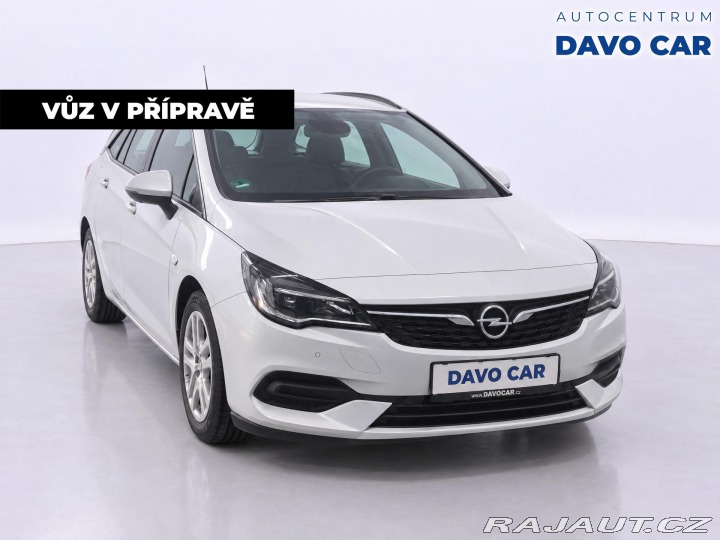 Opel Astra 1,2 Turbo 81kW CZ Eleganc 2020