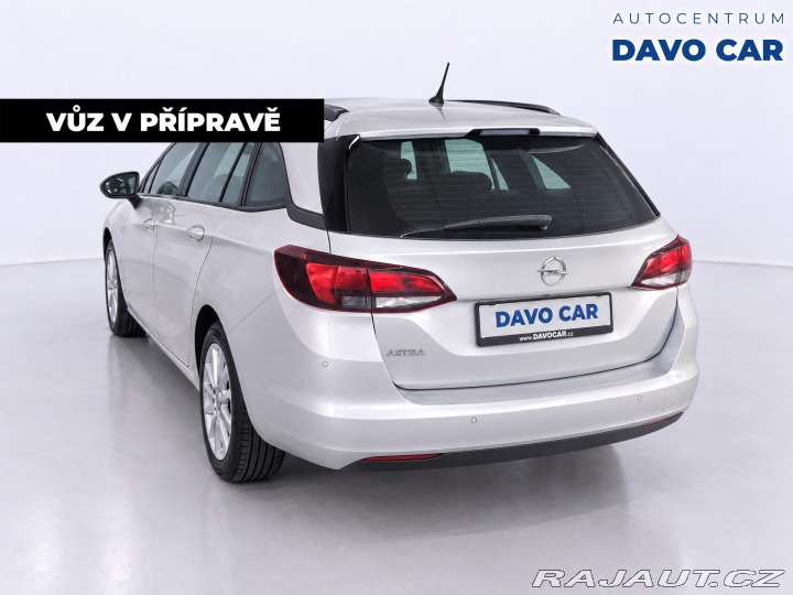 Opel Astra 1,2 Turbo 81kW CZ Eleganc 2020