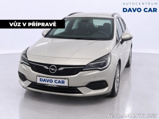 Opel Astra 1,2 Turbo 81kW CZ Eleganc 2020