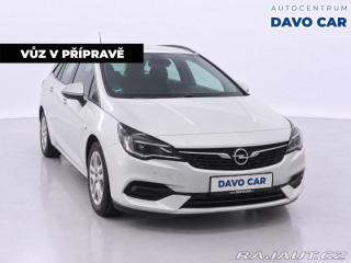 Opel Astra 1,2 Turbo 81kW CZ Eleganc 2020