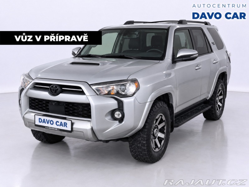 Toyota Ostatní modely 4Runner 4,0 L V6 202kW 4WD AUT
