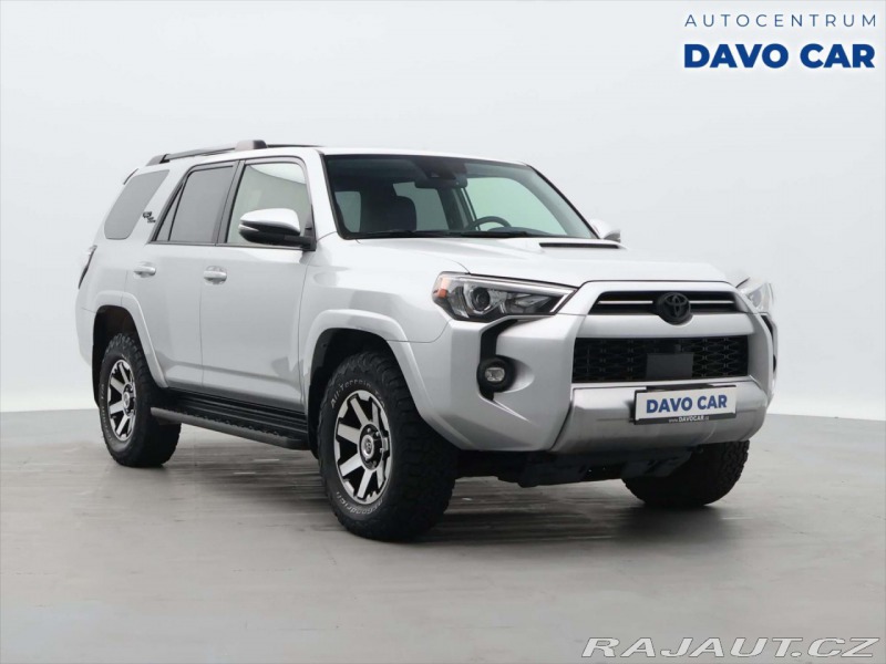 Toyota Ostatní modely 4Runner 4,0 L V6 202kW 4WD AUT LE