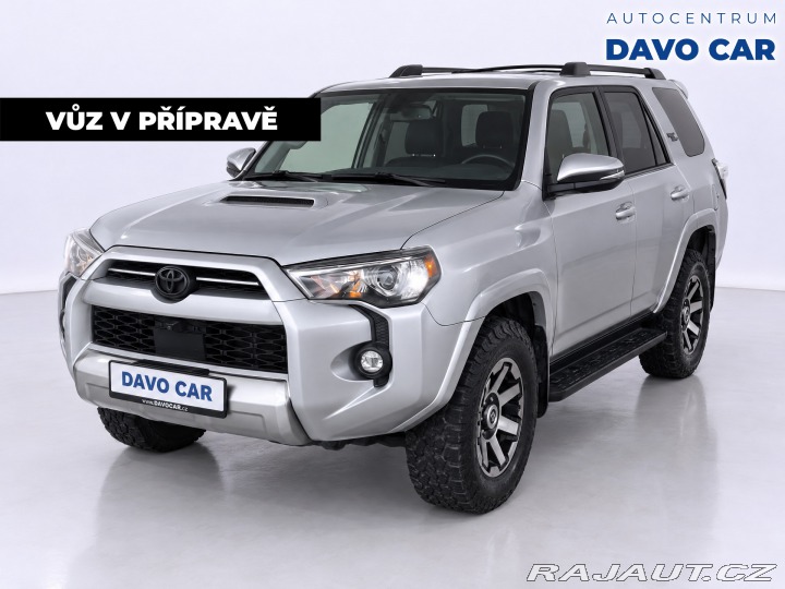 Toyota Ostatní modely 4Runner 4,0 L V6 202kW 4WD AUT 2021