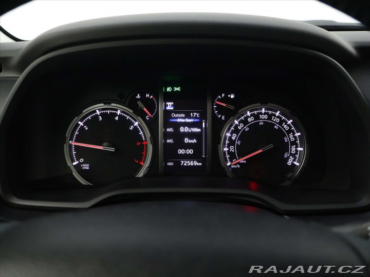 Toyota Ostatní modely 4Runner 4,0 L V6 202kW 4WD AUT LE 2021