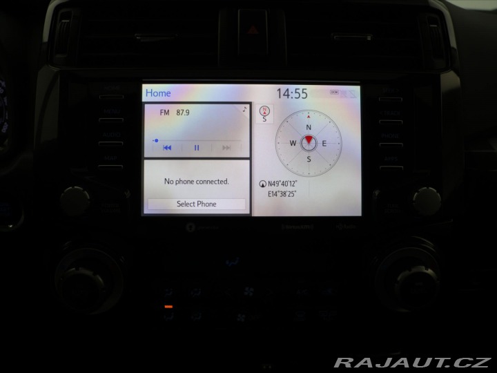 Toyota Ostatní modely 4Runner 4,0 L V6 202kW 4WD AUT LE 2021