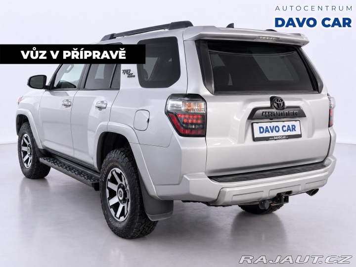 Toyota Ostatní modely 4Runner 4,0 L V6 202kW 4WD AUT 2021