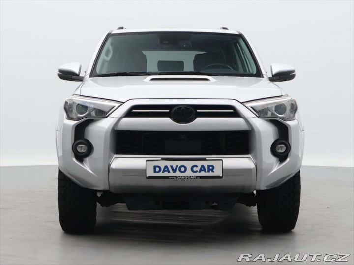 Toyota Ostatní modely 4Runner 4,0 L V6 202kW 4WD AUT LE 2021