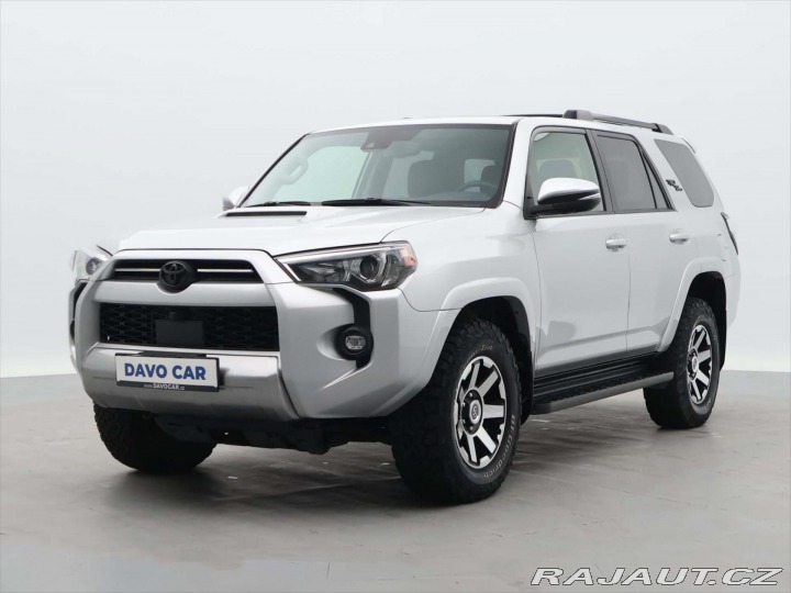 Toyota Ostatní modely 4Runner 4,0 L V6 202kW 4WD AUT LE 2021