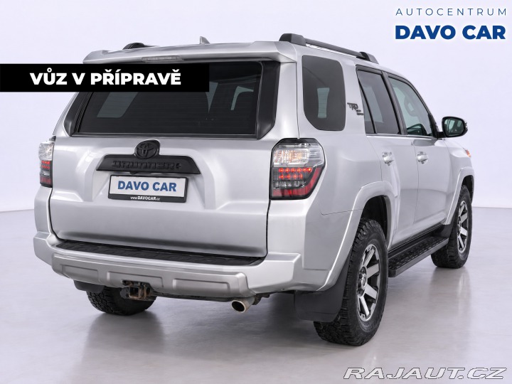 Toyota Ostatní modely 4Runner 4,0 L V6 202kW 4WD AUT 2021