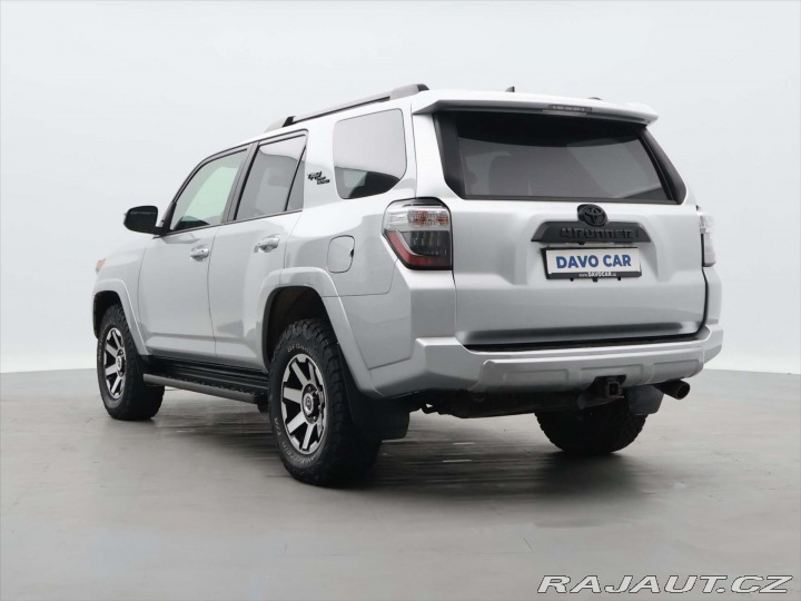 Toyota Ostatní modely 4Runner 4,0 L V6 202kW 4WD AUT LE 2021