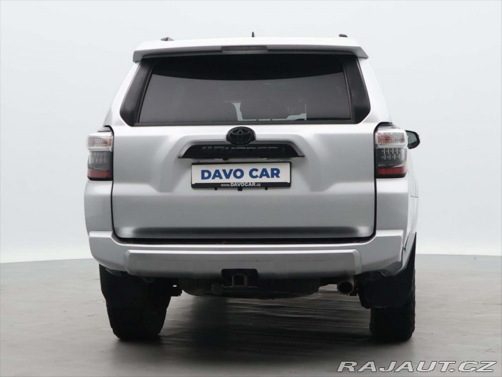 Toyota Ostatní modely 4Runner 4,0 L V6 202kW 4WD AUT LE 2021