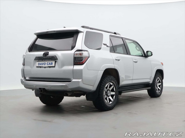 Toyota Ostatní modely 4Runner 4,0 L V6 202kW 4WD AUT LE 2021