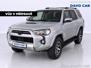 Toyota Ostatní modely 4Runner 4,0 L V6 202kW 4WD AUT 2021
