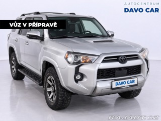 Toyota Ostatní modely 4Runner 4,0 L V6 202kW 4WD AUT 2021