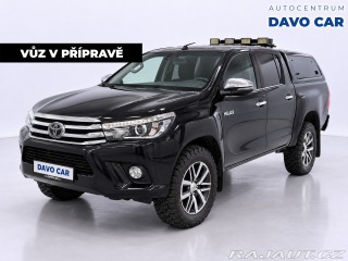 Toyota Hilux 2.4 D4D DoubleCab Executi