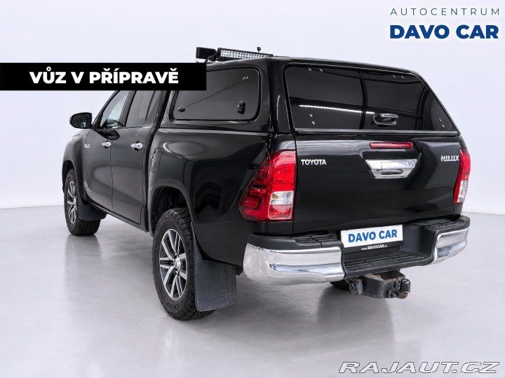 Toyota Hilux 2.4 D4D DoubleCab Executi 2020