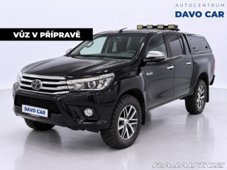 Toyota Hilux 2.4 D4D DoubleCab Executi 2020