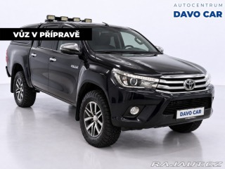 Toyota Hilux 2.4 D4D DoubleCab Executi 2020