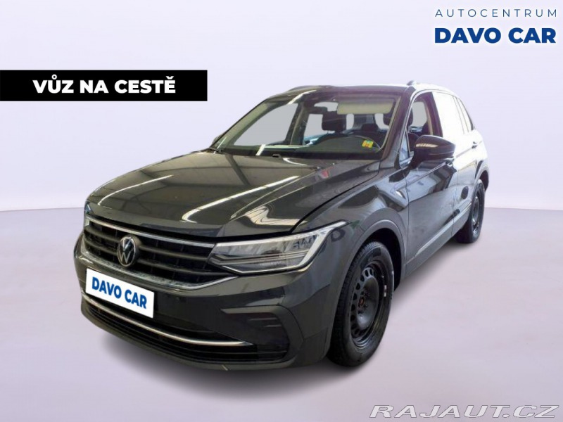 Volkswagen Tiguan 1,5 TSI 96kW Life 1Maj LE