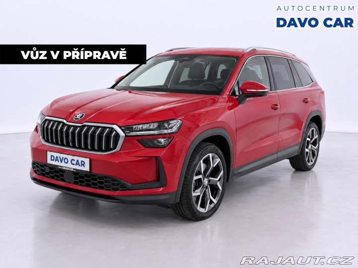 Škoda Kodiaq 2,0 TDI Exclusive Selecti 2024