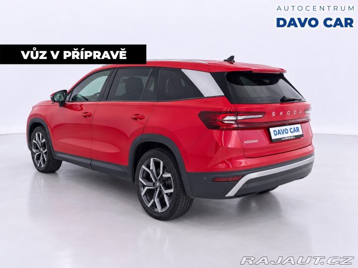 Škoda Kodiaq 2,0 TDI Exclusive Selecti 2024