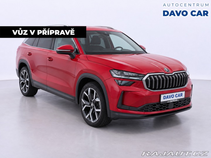 Škoda Kodiaq 2,0 TDI Exclusive Selecti 2024
