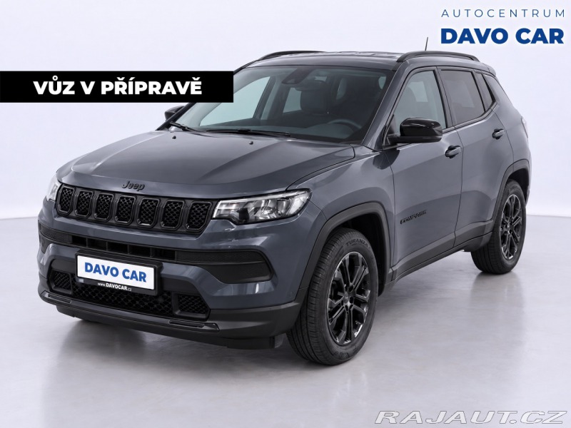 Jeep Compass 1,3 GSE 130k Night Eagle