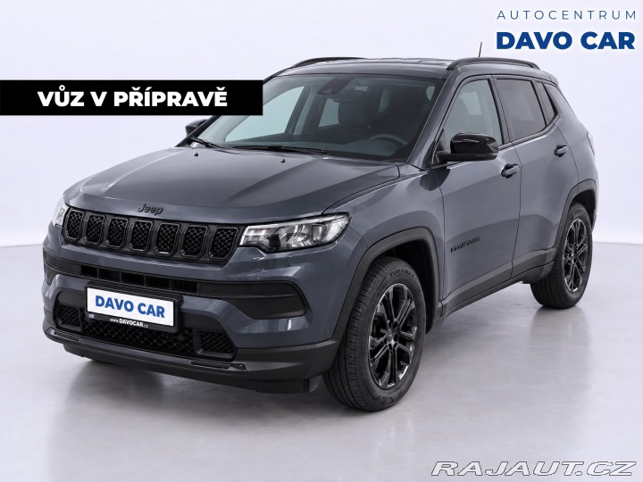 Jeep Compass 1,3 GSE 130k Night Eagle 2023