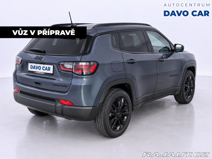 Jeep Compass 1,3 GSE 130k Night Eagle 2023