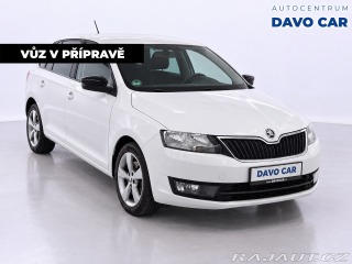 Škoda Rapid 1,2 TSI Style Spaceback C