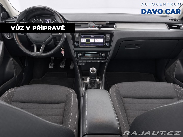 Škoda Rapid 1,2 TSI Style Spaceback C 2017