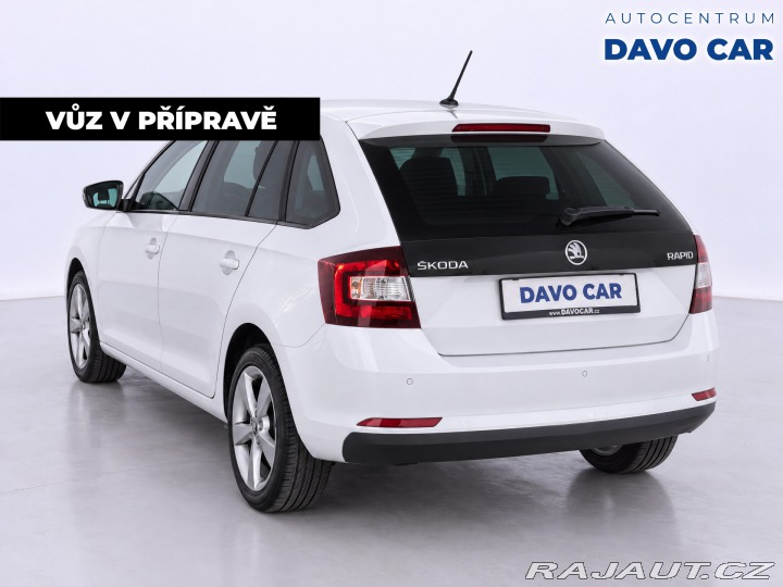 Škoda Rapid 1,2 TSI Style Spaceback C 2017