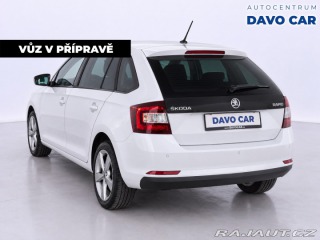 Škoda Rapid 1,2 TSI Style Spaceback C 2017