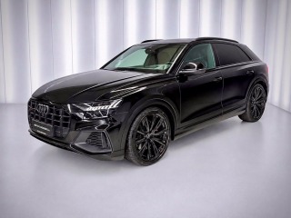 Audi SQ8 QUATTRO, MATRIX, WEBASTO,